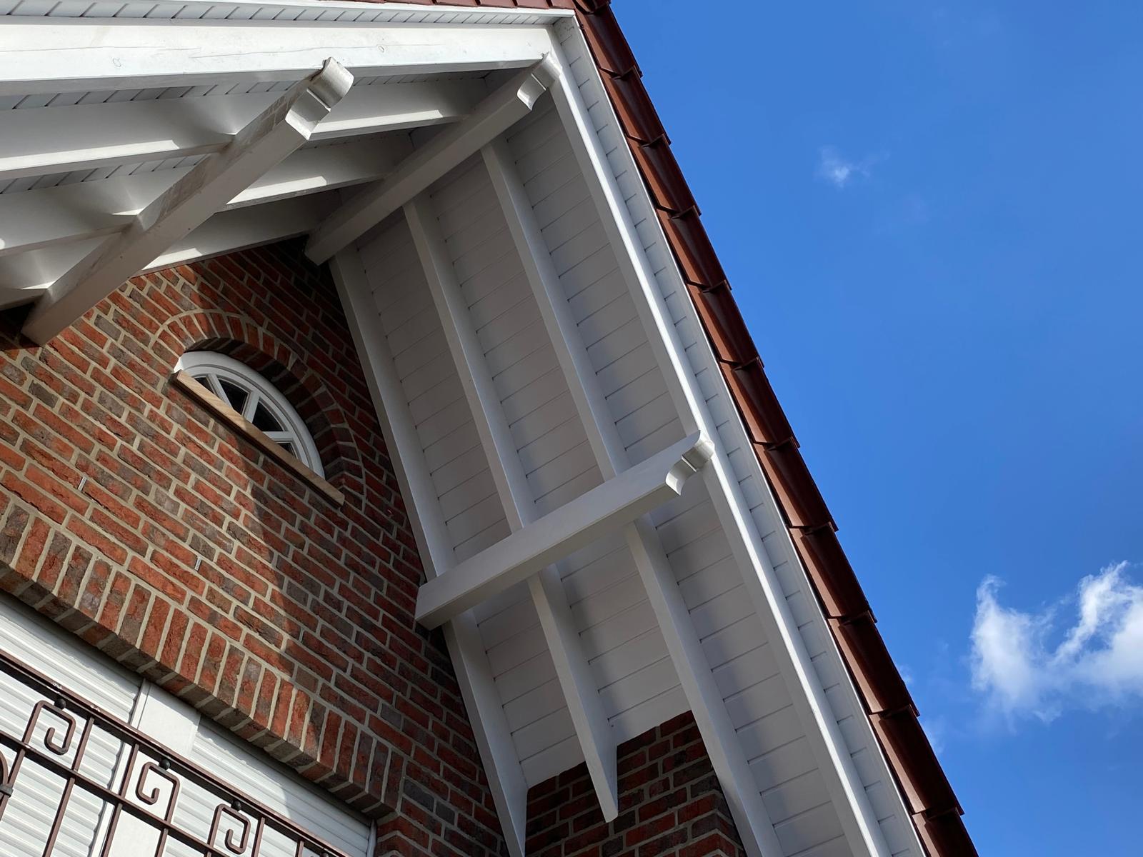 Reinigung von Dach&uuml;berst&auml;nden im Raum Beesten: Sauberkeit bis ins Detail.